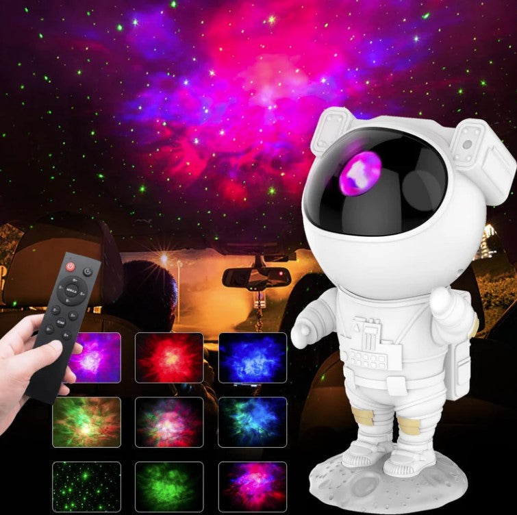 PROJETO ASTRONAUTA GALAXY