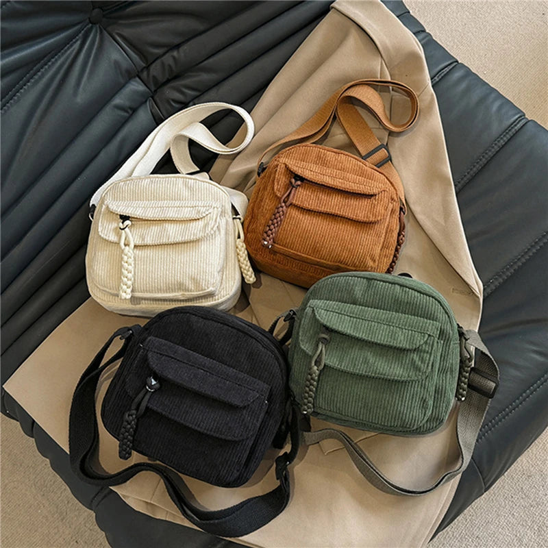 BOLSA CROSSBODY VERSÁTIL