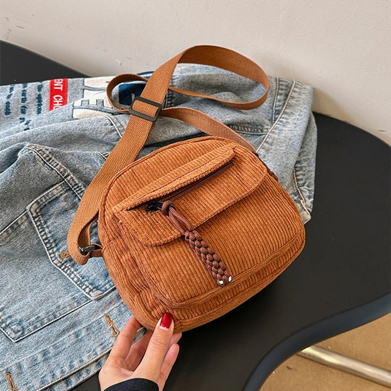 BOLSA CROSSBODY VERSÁTIL