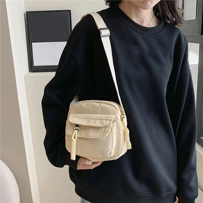 BOLSA CROSSBODY VERSÁTIL