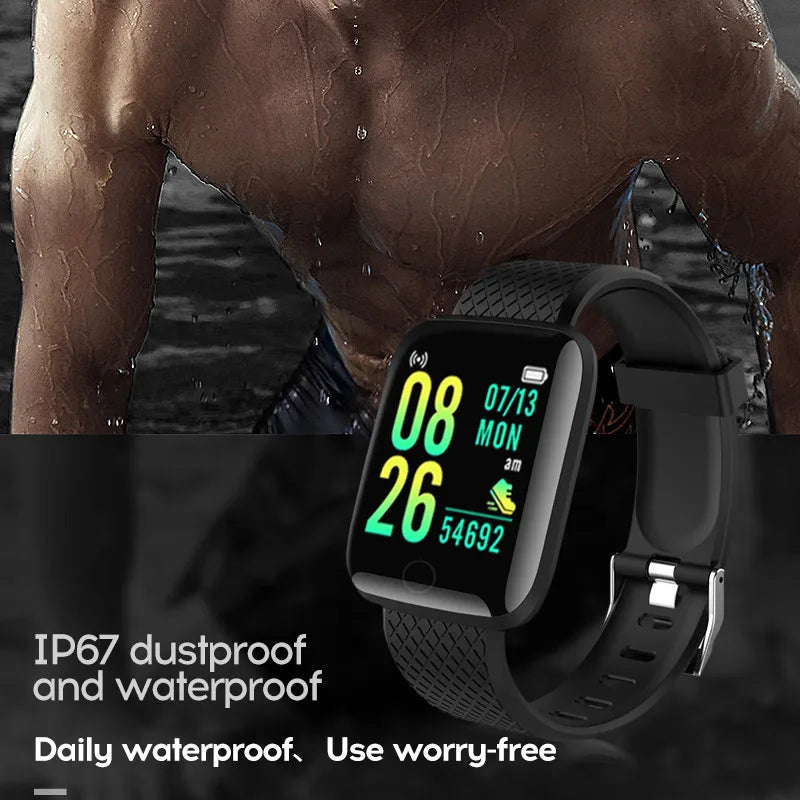 SMART WATCH D13 (RELÓGIO ESPORTIVO PARA CORRIDA)