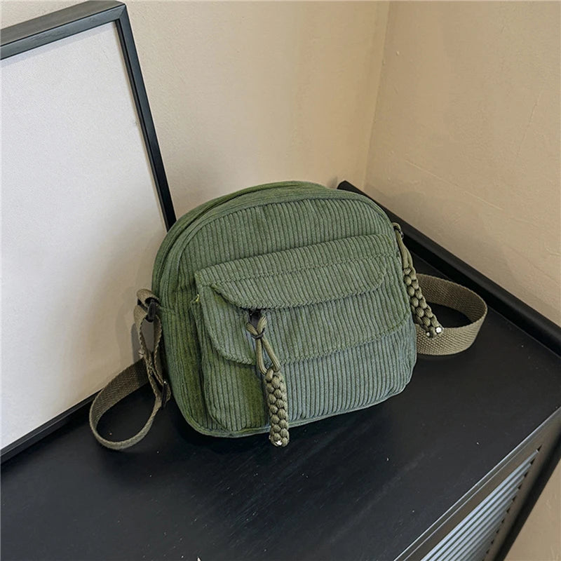 BOLSA CROSSBODY VERSÁTIL